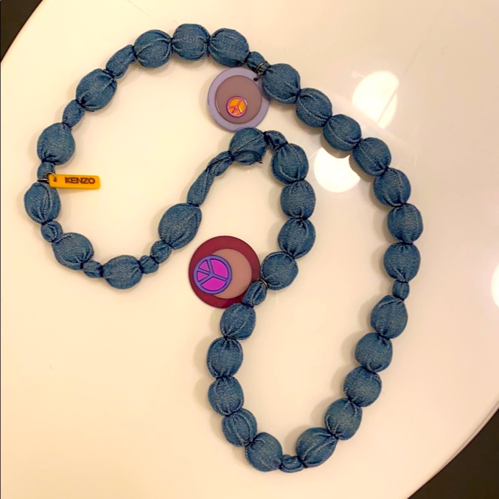 KENZO necklace